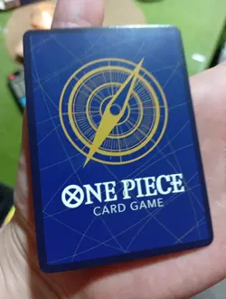 Shanks OP09-004 SR - One Piece Card Game - Holographic / Foil - Image 5