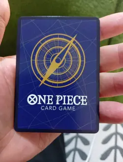 Roronoa Zoro OP06-118 SEC - One Piece Card Game - Secret Rare - Holographic/Foil - Image 4