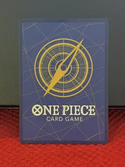Sabo OP13-120 SEC Manga Alt Art Carrying on His Will ONE PIECE Card Japanese JP - Image 3