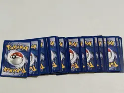 Vintage Pokemon Card Lot Of 384 With Basic Set, Stage 1, Trainer, Energy + - Image 5
