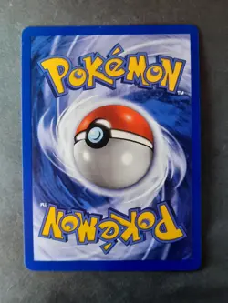 1999 Pokemon Card 1st Edition German Lightning Energy - Image 2