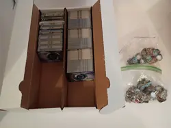 Lot of Fantasy Flight Android: Netrunner Cards 3x core set, 22 expansions - Image 3