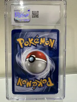 CGC 9 MINT 2000 Feraligatr Neo Genesis 1st Edition 4/111 Holo Pokemon Card - Image 2
