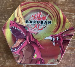 Bakugan Battle Brawlers Lot - 20+ Bakugan, Tin, Gate Cards, 300G & 250G - Image 4