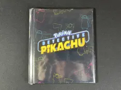 3x Genuine Ultra Pro Pokemon Trading Card Folder Binder 4 card wallet Used Great - Image 5