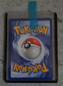 Pokemon 1st Edition Trainer Oaks Imposter 76/82 Team Rocket Pokemon Card - Image 2