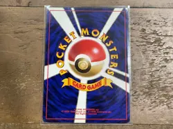 Pokemon Team Rocket's Moltres 146 Holo Rare Gym Set Japanese Pokemon Card - Image 2