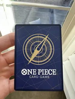 Monkey.D.Luffy P-022 One Piece Premium Card Collection Film RED Edition NM - Image 3