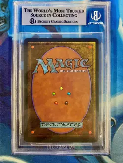 Beckett Grading Services (BGS) 1994 Revised Edition Tropical Island R L 9 Mint - Image 2