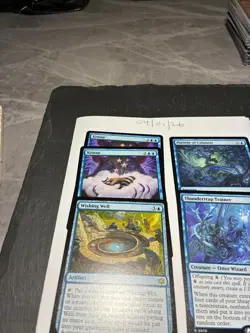 Magic the Gathering MTG Assorted Blue x5 Rare Cards NM/M Bloomburrow - Image 3