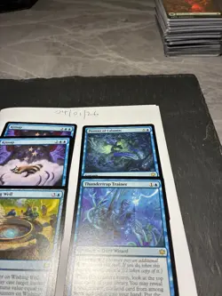 Magic the Gathering MTG Assorted Blue x5 Rare Cards NM/M Bloomburrow - Image 5