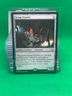MTG - SCRAP TRAWLER - March of the Machine Com (R) - Image 1