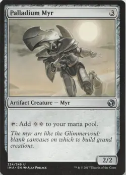 Palladium Myr U Iconic Masters 224 - LP MTG - Image 1
