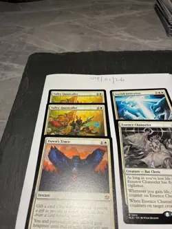 Magic the Gathering MTG Assorted White x5 Rare Cards NM/M Bloomburrow - Image 3