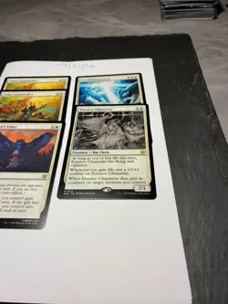 Magic the Gathering MTG Assorted White x5 Rare Cards NM/M Bloomburrow - Image 4