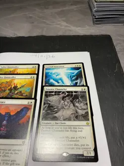 Magic the Gathering MTG Assorted White x5 Rare Cards NM/M Bloomburrow - Image 5