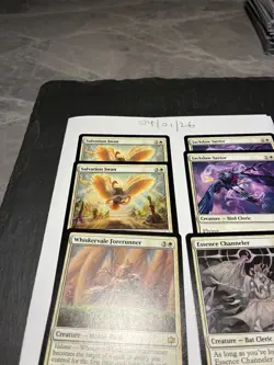 Magic the Gathering MTG Assorted White x6 Rare Cards NM/M Bloomburrow - Image 3