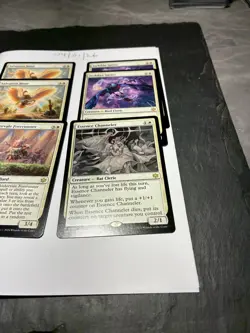 Magic the Gathering MTG Assorted White x6 Rare Cards NM/M Bloomburrow - Image 4