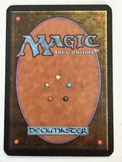 MTG Magic the Gathering - Creature Bond Alpha Edition - Image 2