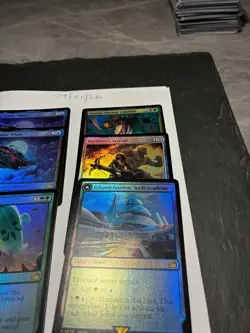 Magic the Gathering MTG Assorted x6 Rare FOIL Cards NM/M Final Fantasy - Image 5