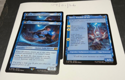 Magic the Gathering MTG Jill, Shiva's Dominant x3 Rare Cards NM/M Final - Image 1