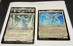Magic the Gathering MTG Venat, Heart of Hydaelyn x3 Rare Cards NM/M Final - Image 1
