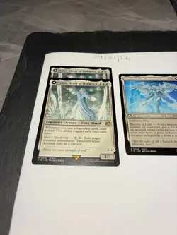 Magic the Gathering MTG Venat, Heart of Hydaelyn x3 Rare Cards NM/M Final - Image 2