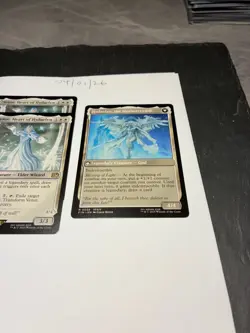 Magic the Gathering MTG Venat, Heart of Hydaelyn x3 Rare Cards NM/M Final - Image 3