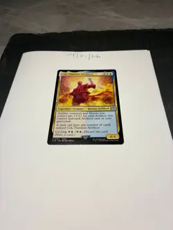 Magic the Gathering MTG Cid, Timeless Artificer (417) x1 Uncommon Card NM/M - Image 1
