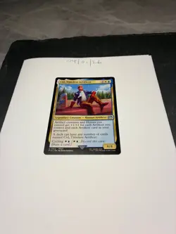 Magic the Gathering MTG Cid, Timeless Artificer (412) x1 Uncommon Card NM/M - Image 1