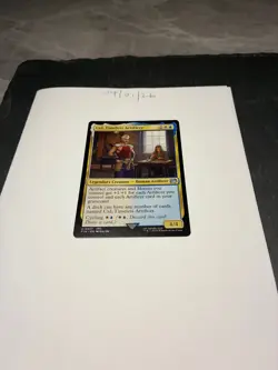 Magic the Gathering MTG Cid, Timeless Artificer (407) x1 Uncommon Card NM/M - Image 1