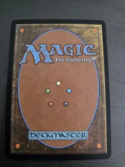 MTG Magic Simulacrum Synthesizer M 0071 Big EN KARTE CARD FULL SPECIAL ART Tcg - Image 4