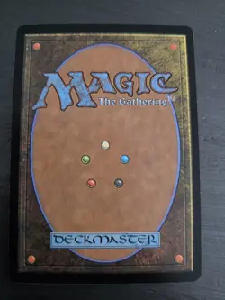 MTG Magic Deflecting Swat R 0698 Cmm Dragon EN KARTE CARD FULL SPECIAL ART Tcg - Image 5