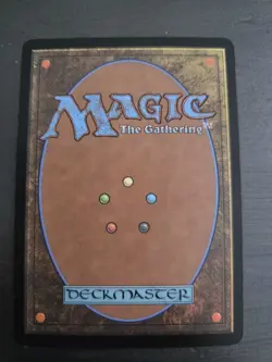 MTG Magic Lost Jitte M 0053 53 Big EN KARTE CARD FULL SPECIAL ART Tcg - Image 5