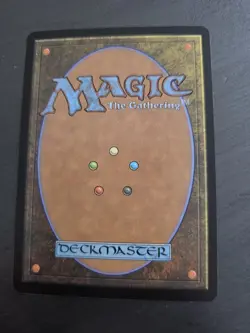 MTG Magic Smothering Tithe Fullart Cmm M 0693 EN KARTE CARD FULL SPECIAL ART - Image 5