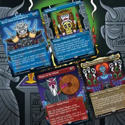 MTG Secret Lair: Drop Series - Wizards of the Street - Image 1