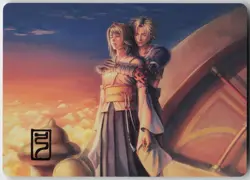 Farewell Art Card (Gold-Stamped Signature) S Art Series: FINAL FANTASY 31 NM - Image 1