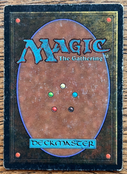 MTG Magic The Gathering - Original 1994 REVISED Edition - Dragon Whelp - Image 2