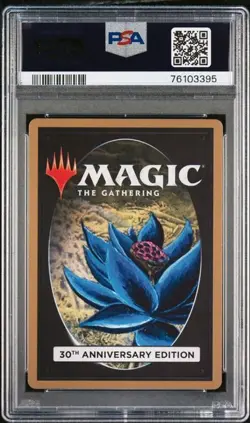 PSA 10 Sol Ring #266 MTG 30th Anniversary Edition Magic the Gathering - Image 2