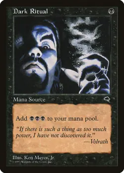 Dark Ritual [Tempest] - Image 1