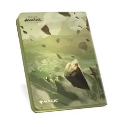 Ultimate Guard: Portfolio - XenoSkin Zipfolio 360 - MTG: Avatar - Toph - Image 2