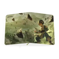 Ultimate Guard: Portfolio - XenoSkin Zipfolio 360 - MTG: Avatar - Toph - Image 4