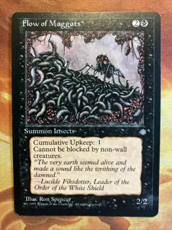 MTG 4 x Rare Card Lot Ice Age Lightly Played Condition Vintage!!! - Image 2