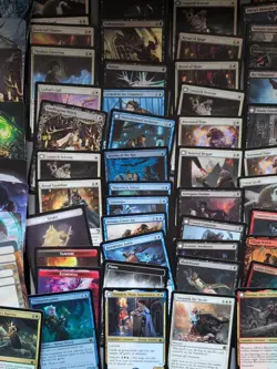 Magic The Gathering 145 Innistrad Midnight Hunt Card Lot Inc Some Rares MID NM - Image 3