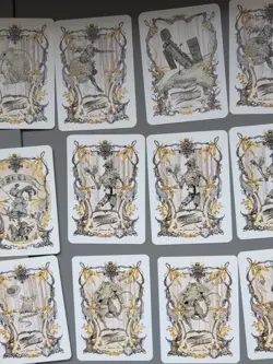 Magic The Gatheribg 30 Johannes Voss Token Card Lot Inc Rat,Clue,Zombie - Image 3