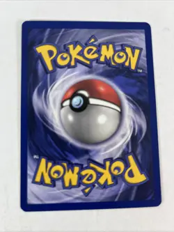 Pokemon Rhydon Jungle 45/64 1st Edition Uncommon Pokemon Regular Vintage 1999 - Image 2