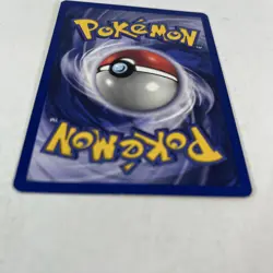 Pokemon Rhydon Jungle 45/64 1st Edition Uncommon Pokemon Regular Vintage 1999 - Image 3
