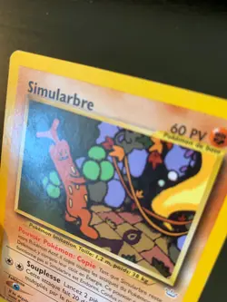 Carte Pokemon : Simularbre 26/64 Neo Revelation Wizards Francaise - Image 2