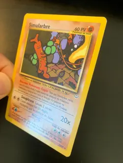 Carte Pokemon : Simularbre 26/64 Neo Revelation Wizards Francaise - Image 4