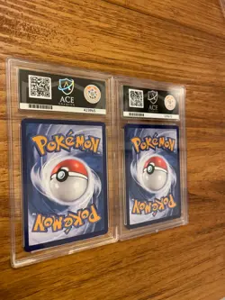 Pokemon Eevee Special Art Chinese Gem Pack Vol 2 0115/15 Ace Grading BUNDLE 10+9 - Image 4